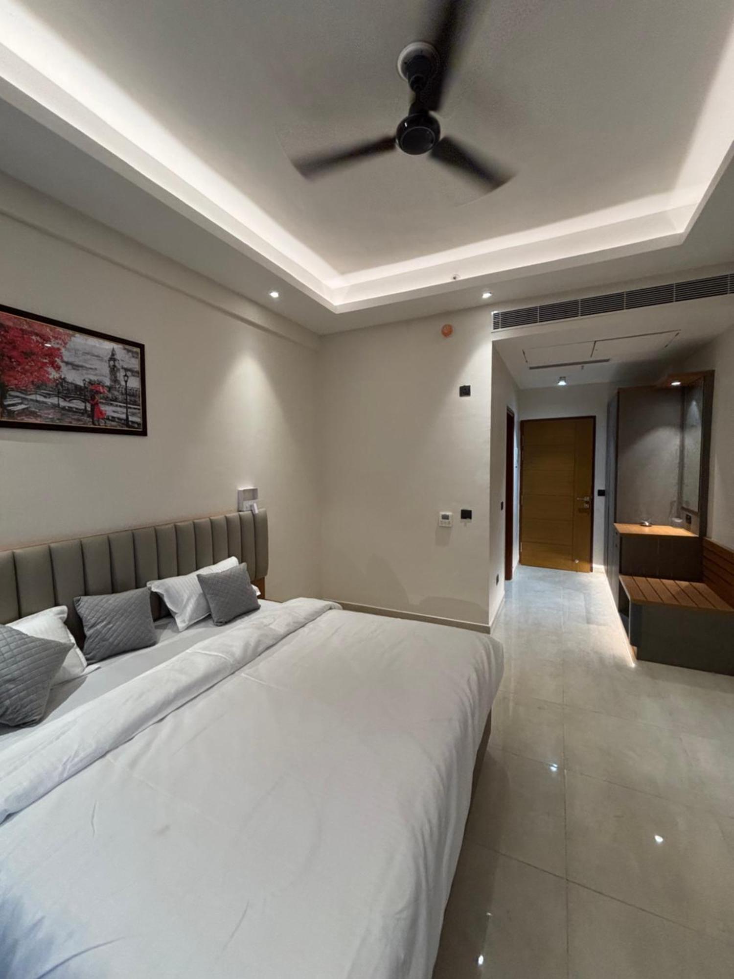 The Ghar Hotel Lakhnau Kültér fotó